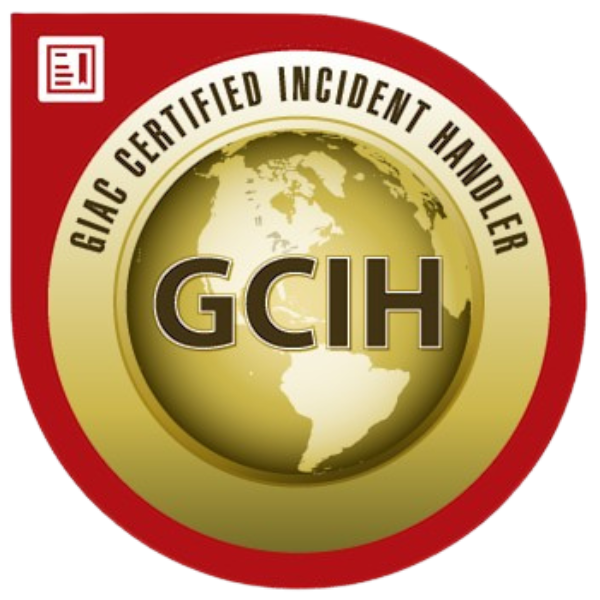 GIAC GCIH Logo