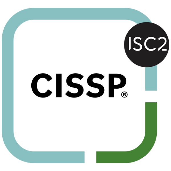 ISC2 CISSP Logo