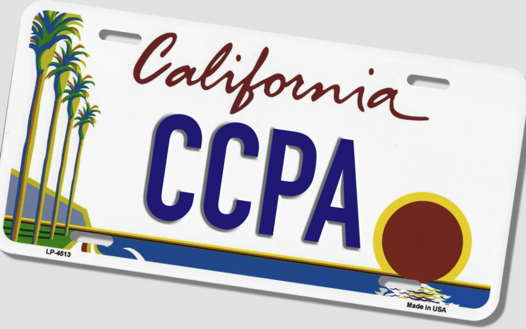 Data breach prevention through California CCPA
