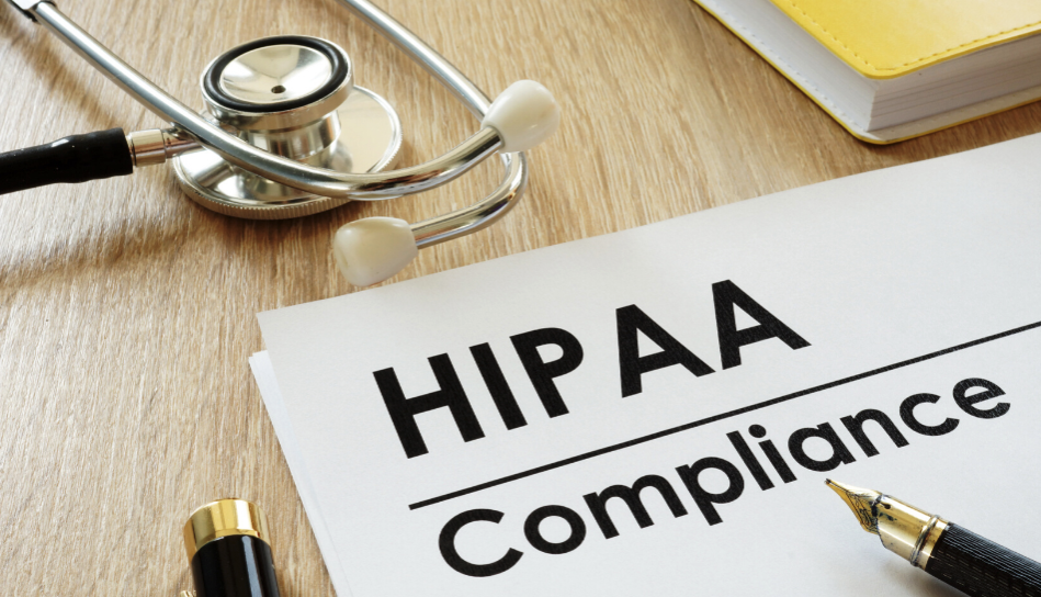 HIPAA compliance to prevent data breaches