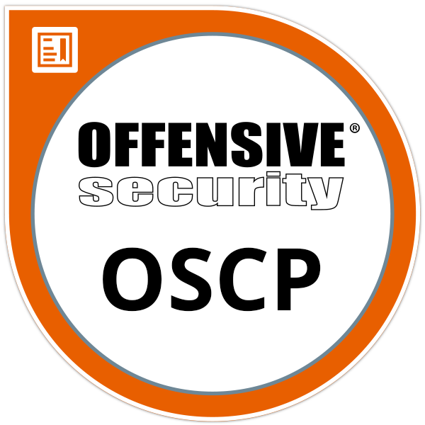 Offensive Security- OSCP logo