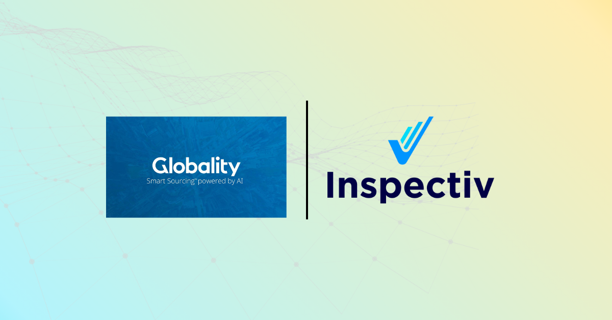 Globality relies on Inspectiv to be a security force multiplier